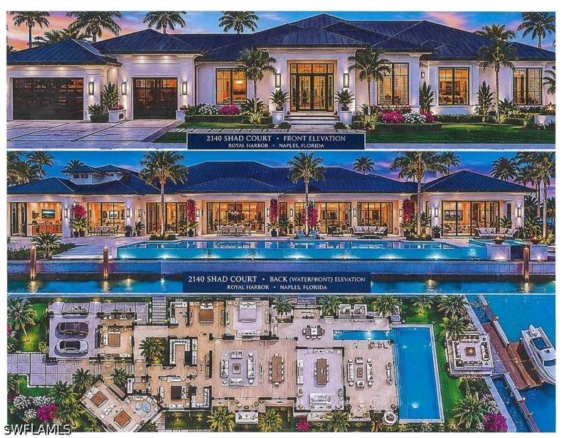 4 bedroom SingleFamilyResidence at 2140 Shad Ct, Royal Harbor, Naples — photo 5