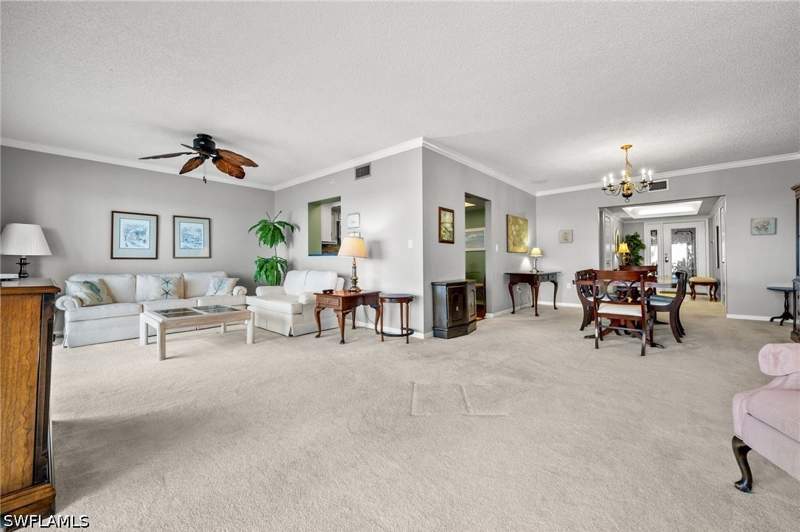 3 bedroom Condominium at 1900 Virginia Ave 902, Pointe Royale, Fort Myers — photo 4