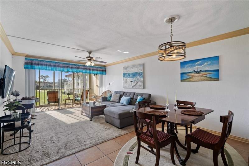 1 bedroom Condominium at 1700 Pine Valley Dr 208, Seven Lakes, Fort Myers — photo 5