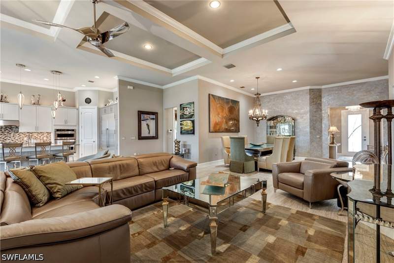 3 bedroom SingleFamilyResidence at 7478 Winding Cypress Dr, Winding Cypress, Naples — photo 4