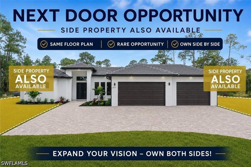 4 bedroom SingleFamilyResidence at 2840 Golden Gate Blvd W, Golden Gate Estates, Naples — photo 2