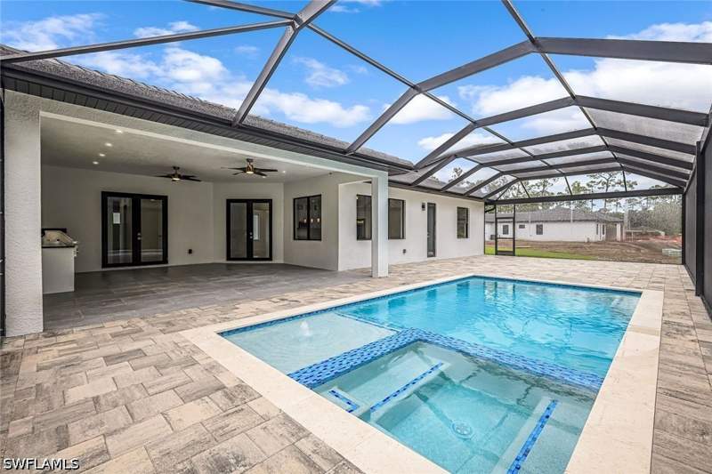 4 bedroom SingleFamilyResidence at 2840 Golden Gate Blvd W, Golden Gate Estates, Naples — photo 3