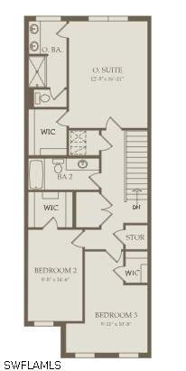 3 bedroom Townhouse at 1554 Lake Jessup Cir, Sawgrass At Coral Lakes, Cape Coral — photo 2
