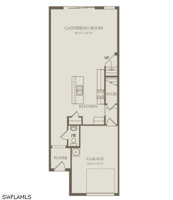 3 bedroom Townhouse at 1554 Lake Jessup Cir, Sawgrass At Coral Lakes, Cape Coral — photo 3