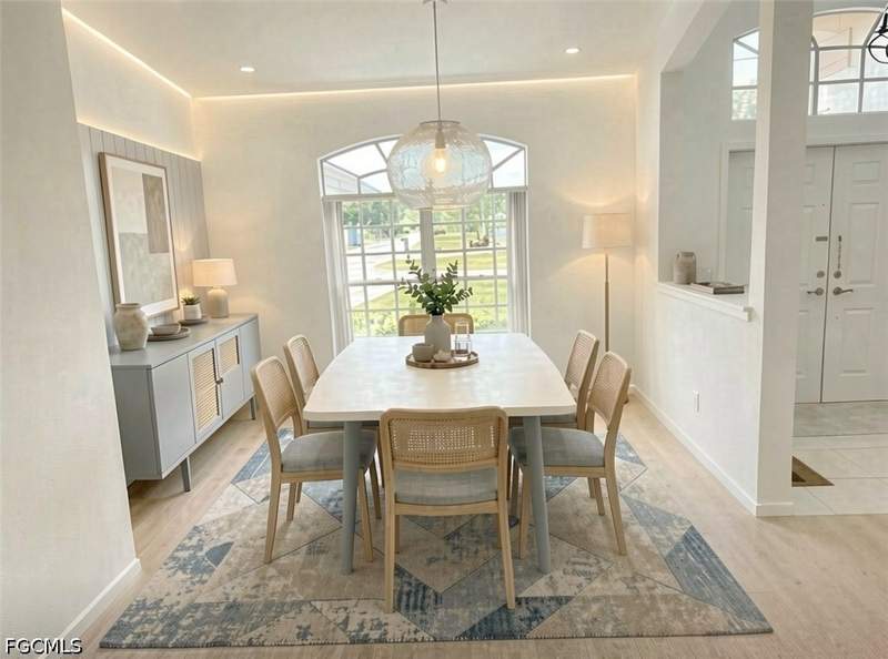3 bedroom SingleFamilyResidence at 615 SE 19th Ct, Cape Coral, Cape Coral — photo 3