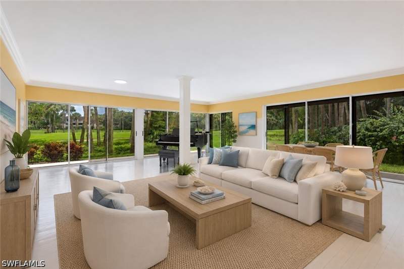 3 bedroom Condominium at 106 Wilderness Dr 137, Wilderness Country Club, Naples — photo 4