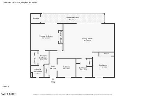 185 Palm Dr 18L, Naples FL - photo 21 of 21