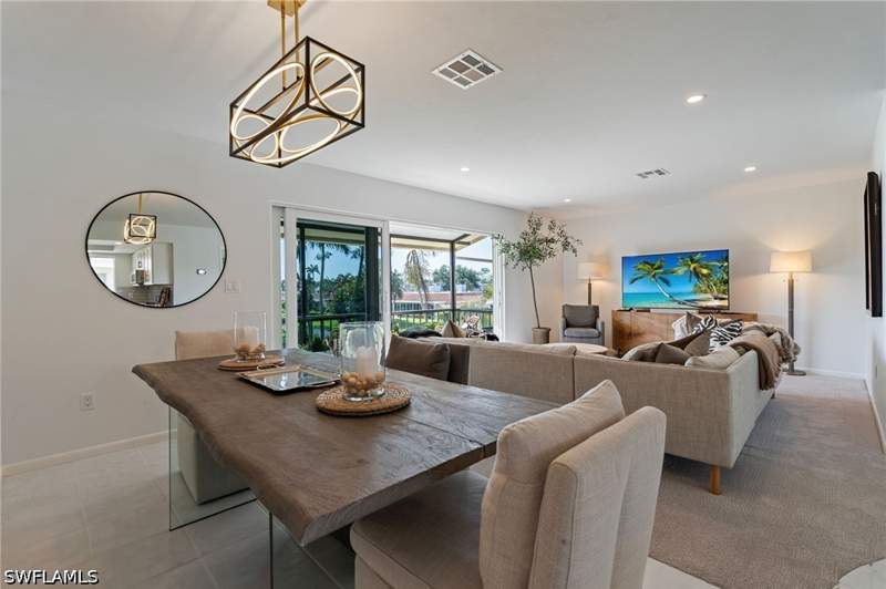 2 bedroom Condominium at 185 Palm Dr 18L, Glades Country Club, Naples — photo 5