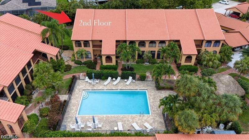 2 bedroom Condominium at 5510 SW 4th Pl 305, Rose Garden Villas Condo, Cape Coral — photo 2