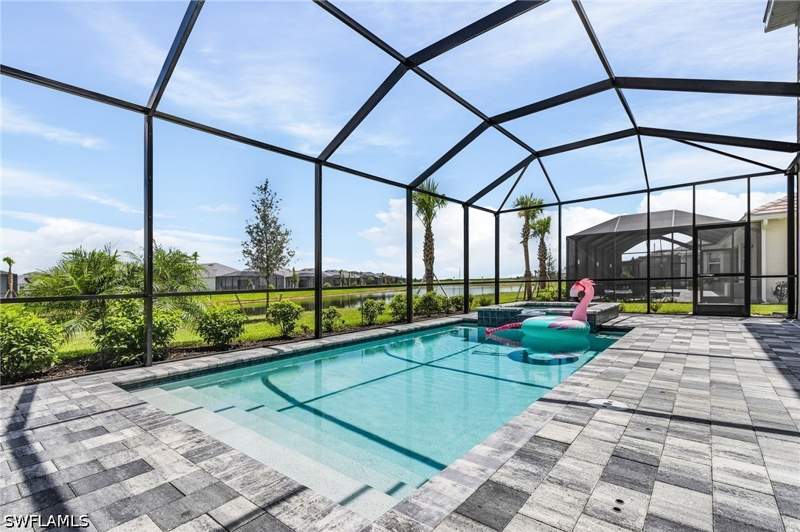 4 bedroom SingleFamilyResidence at 5845 Carnoustie Ct, The National Golf & Country Club At Ave Maria, Ave Maria — photo 2