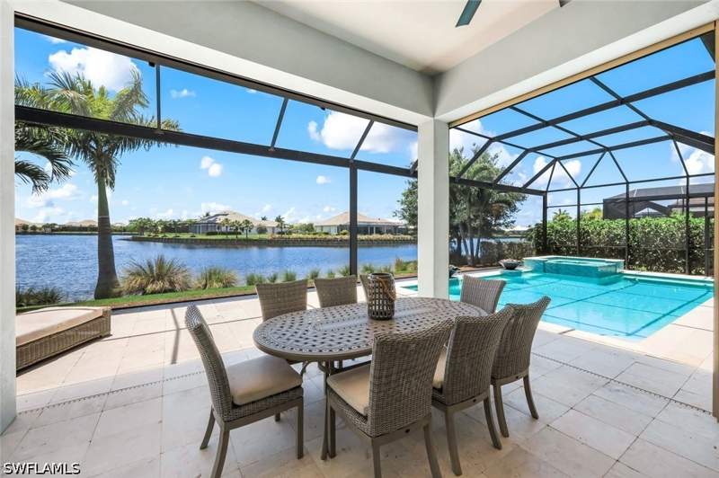 3 bedroom SingleFamilyResidence at 6259 Lightbourn Way, Isles Of Collier Preserve, Naples — photo 5