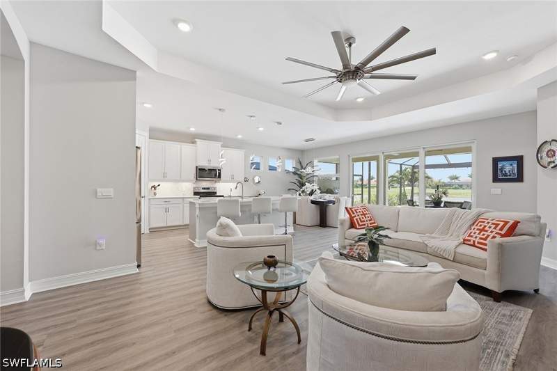 3 bedroom SingleFamilyResidence at 18699 Ensenada Dr, Royal Palm Golf Estates, Naples — photo 3