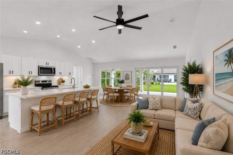 4 bedroom SingleFamilyResidence at 2221 NW 43rd Ave, Cape Coral, Cape Coral — photo 5