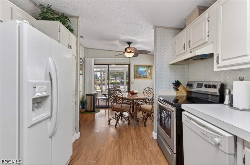 2 bedroom ManufacturedHome at 14527 Paul Revere Loop, Old Bridge Village, North Fort Myers — photo 4
