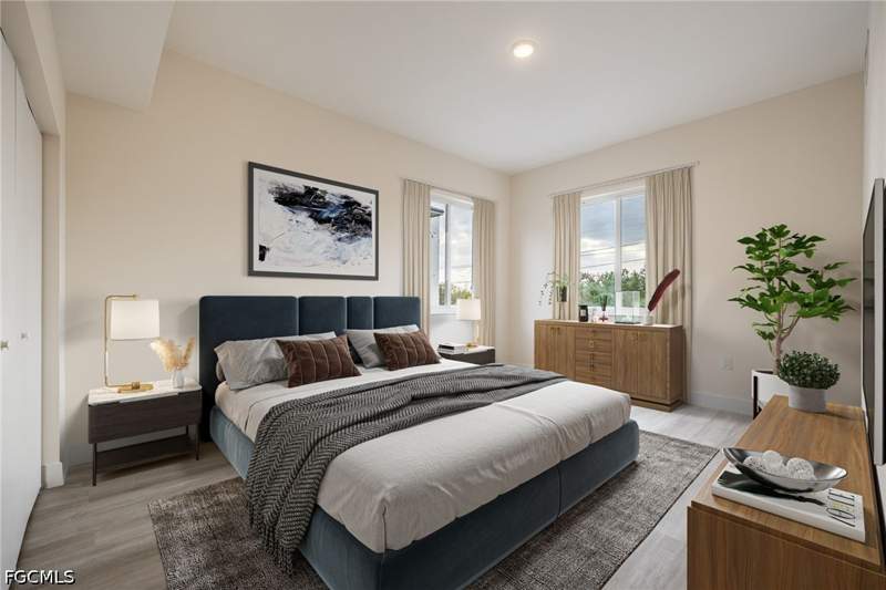 3 bedroom Condominium at 26589 Rosewood Pointe Dr A-207, Botanika, Bonita Springs — photo 5