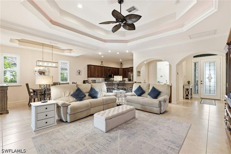 3 bedroom SingleFamilyResidence at 10736 Fieldfair Dr, Longshore Lake, Naples — photo 5