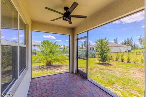 1806 NW 21st Ter, Cape Coral FL - photo 23 of 26