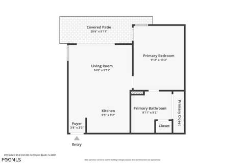 8701 Estero Blvd 304, Bonita Springs FL - photo 10 of 30