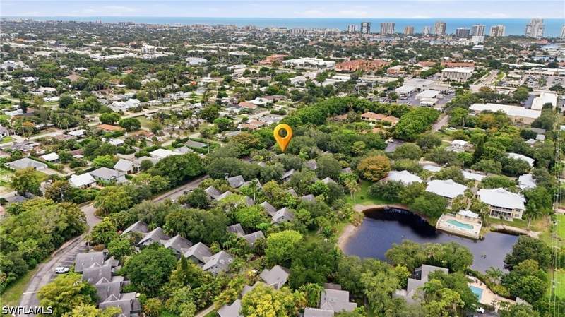 2 bedroom Attached at 1245 Solana Rd, Bent Pines Villas Condo, Naples — photo 3