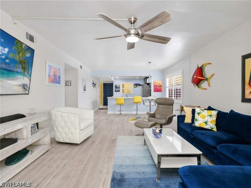 2 bedroom Condominium at 1112 SW 48th Ter C101, Southern Breeze Condo, Cape Coral — photo 3