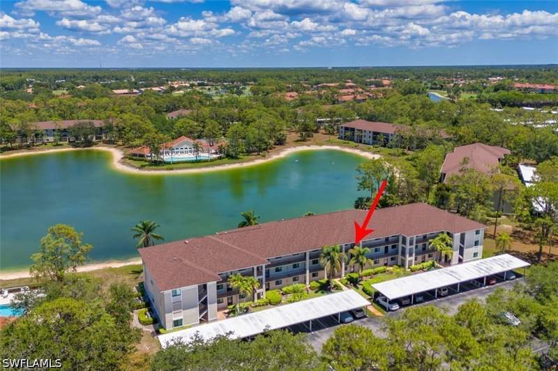 2 bedroom Condominium at 5708 Deauville Cir J305, Deauville Lake Club, Naples — photo 2