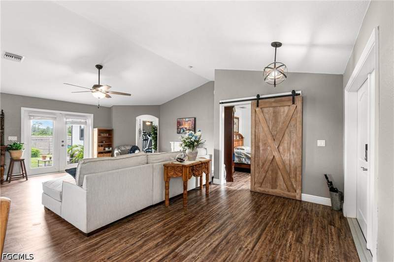 4 bedroom SingleFamilyResidence at 5013 Dania Cir, Port Labelle, Labelle — photo 5