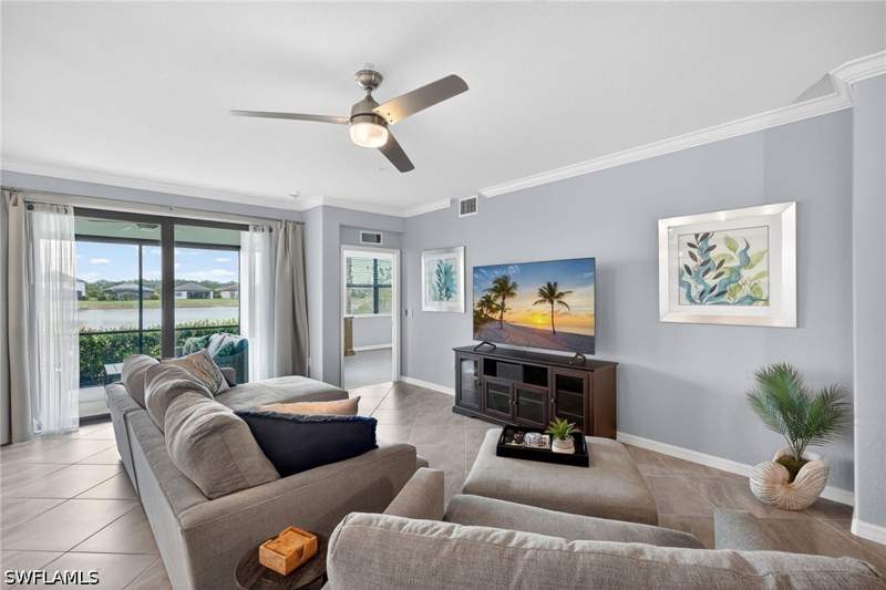 3 bedroom Condominium at 12020 Hawthorn Lake Dr 101, Arborwood Preserve, Fort Myers — photo 4