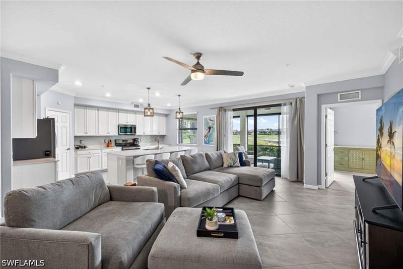 3 bedroom Condominium at 12020 Hawthorn Lake Dr 101, Arborwood Preserve, Fort Myers — photo 5