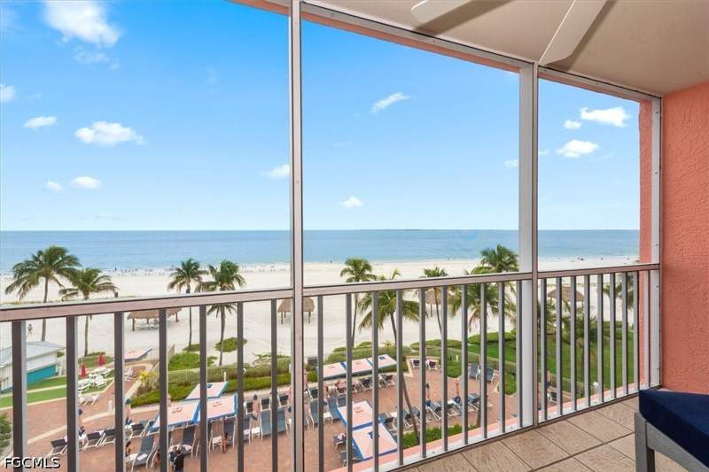 1 bedroom Condominium at 140 Estero Blvd 2505, Sanibel View Villas, Fort Myers Beach — photo 2