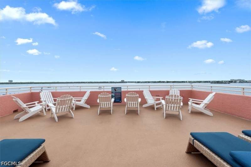 1 bedroom Condominium at 140 Estero Blvd 2505, Sanibel View Villas, Fort Myers Beach — photo 3