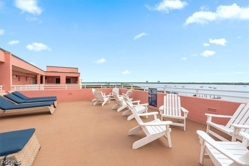 1 bedroom Condominium at 140 Estero Blvd 2505, Sanibel View Villas, Fort Myers Beach — photo 4