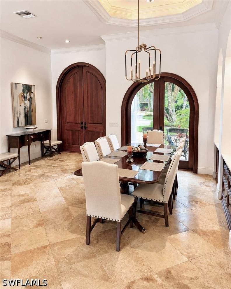 5 bedroom SingleFamilyResidence at 2056 Mission Dr, Monterey, Naples — photo 2