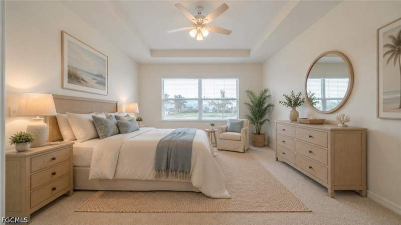 3 bedroom SingleFamilyResidence at 3036 Sunset Pointe Cir, Sunset Pointe, Cape Coral — photo 5