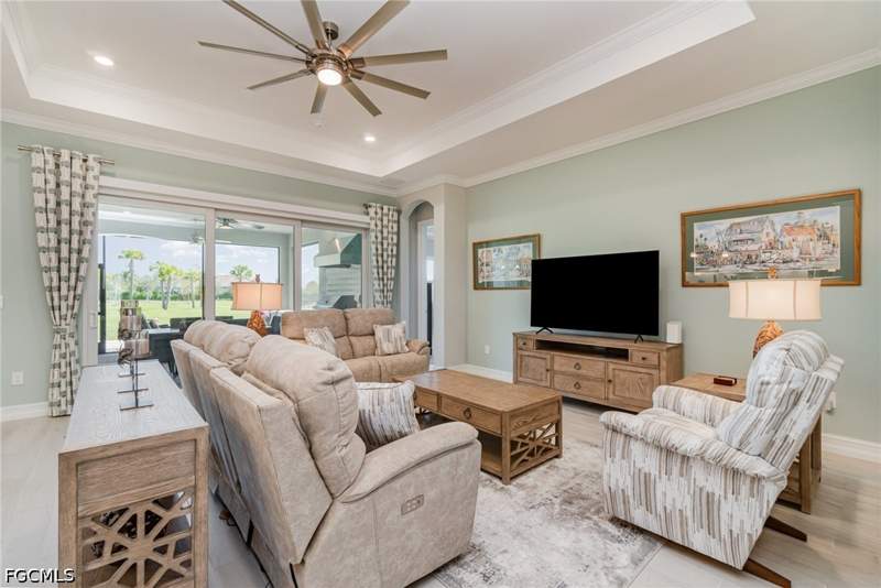 3 bedroom SingleFamilyResidence at 16813 Bay Island Ct, Seasons At Bonita, Bonita Springs — photo 4