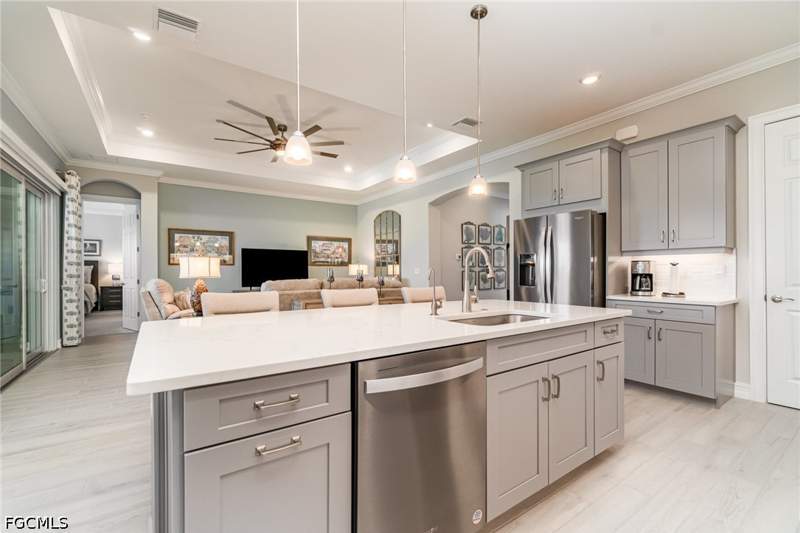 3 bedroom SingleFamilyResidence at 16813 Bay Island Ct, Seasons At Bonita, Bonita Springs — photo 5