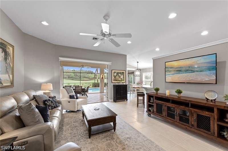 2 bedroom SingleFamilyResidence at 10321 Foxtail Creek Ct, Foxtail Creek, Estero — photo 4