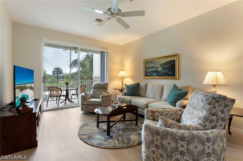 2 bedroom Condominium at 8247 Parkstone Pl 206, Waterford At Vanderbilt Country Club, Naples — photo 3