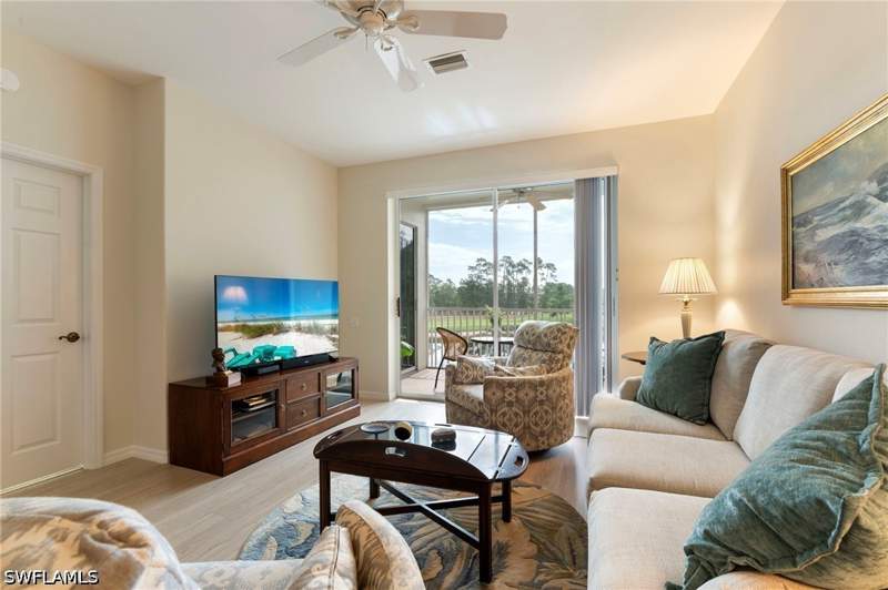 2 bedroom Condominium at 8247 Parkstone Pl 206, Waterford At Vanderbilt Country Club, Naples — photo 5