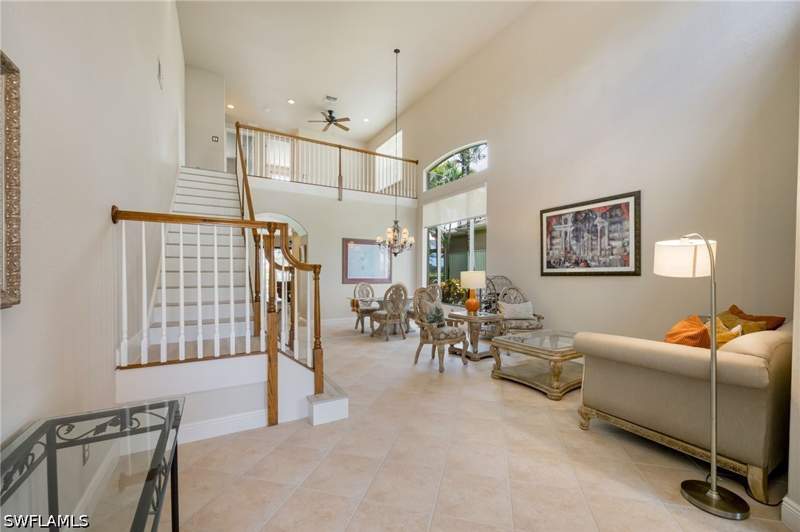 3 bedroom SingleFamilyResidence at 14112 Lavante Ct, Villa D'Este, Bonita Springs — photo 3
