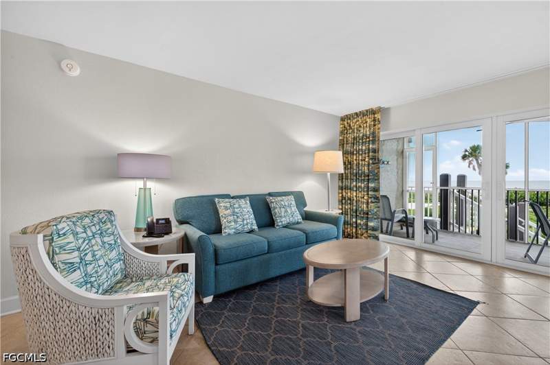 1 bedroom Condominium at 2255 W Gulf Dr 127, Cottage Colony West Condo, Sanibel — photo 4
