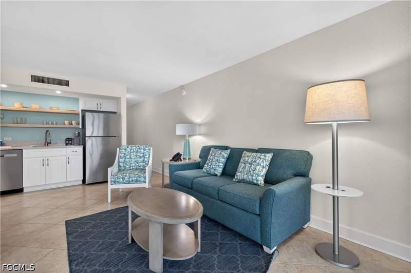 1 bedroom Condominium at 2255 W Gulf Dr 127, Cottage Colony West Condo, Sanibel — photo 5
