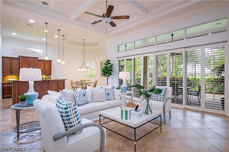 3 bedroom SingleFamilyResidence at 7643 Cottesmore Dr, Cottesmore, Naples — photo 2