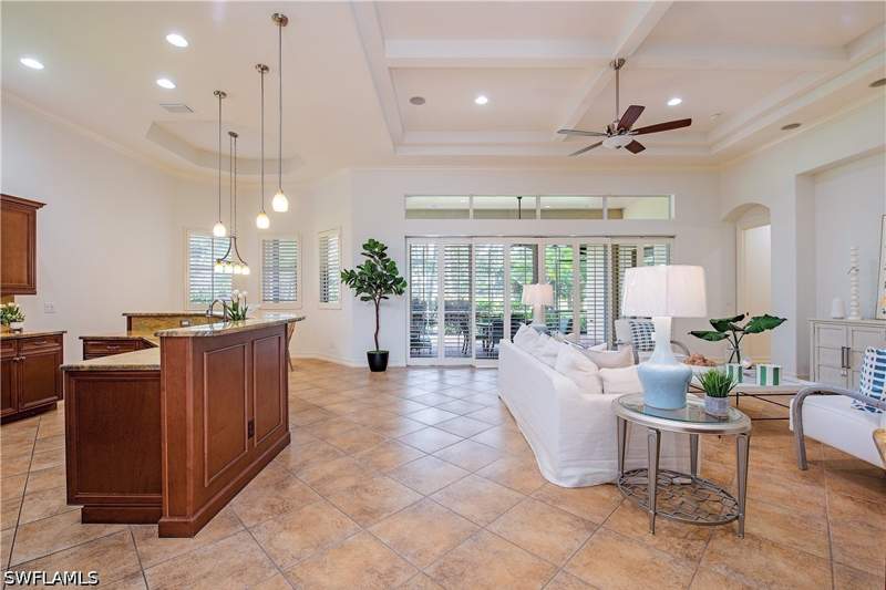 3 bedroom SingleFamilyResidence at 7643 Cottesmore Dr, Cottesmore, Naples — photo 3