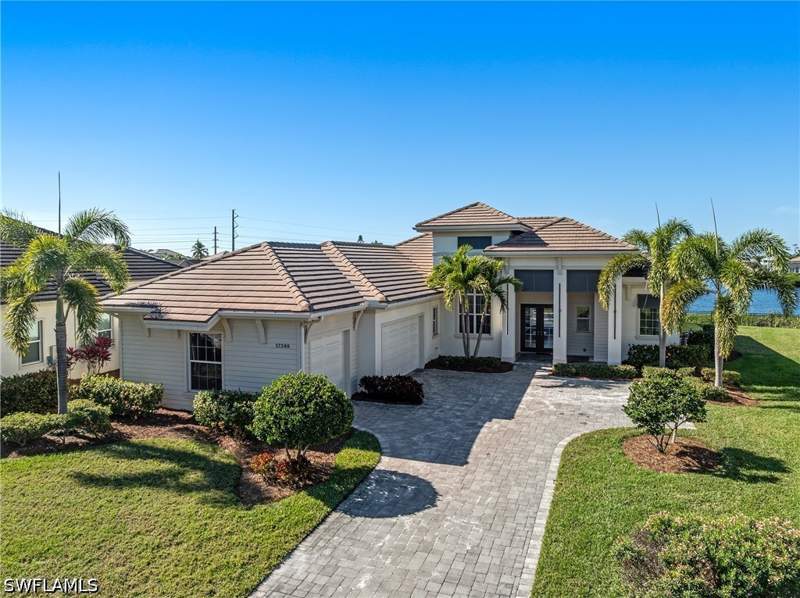 4 bedroom SingleFamilyResidence at 17288 Hidden Estates Cir, Hidden Harbor, Fort Myers — photo 2