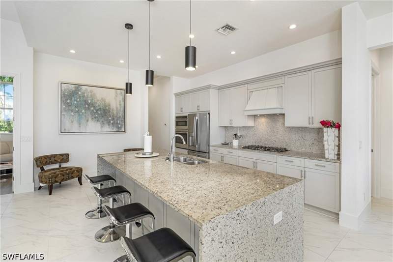 4 bedroom SingleFamilyResidence at 17288 Hidden Estates Cir, Hidden Harbor, Fort Myers — photo 5
