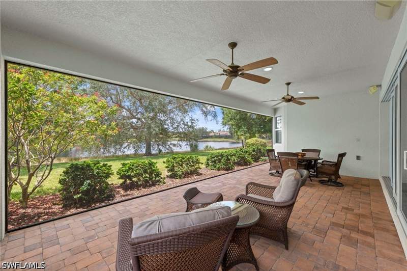 3 bedroom SingleFamilyResidence at 19647 Casa Verde Way, Belle Lago, Estero — photo 3