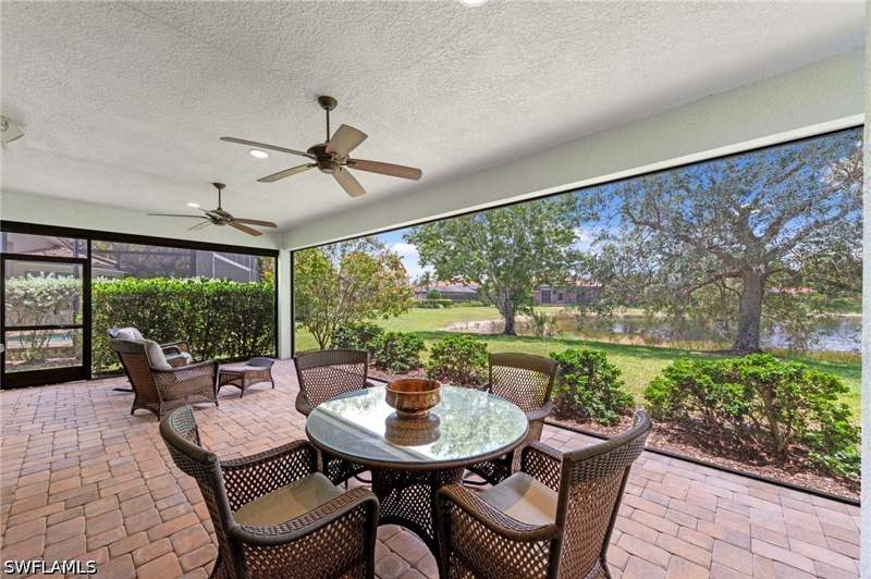3 bedroom SingleFamilyResidence at 19647 Casa Verde Way, Belle Lago, Estero — photo 5