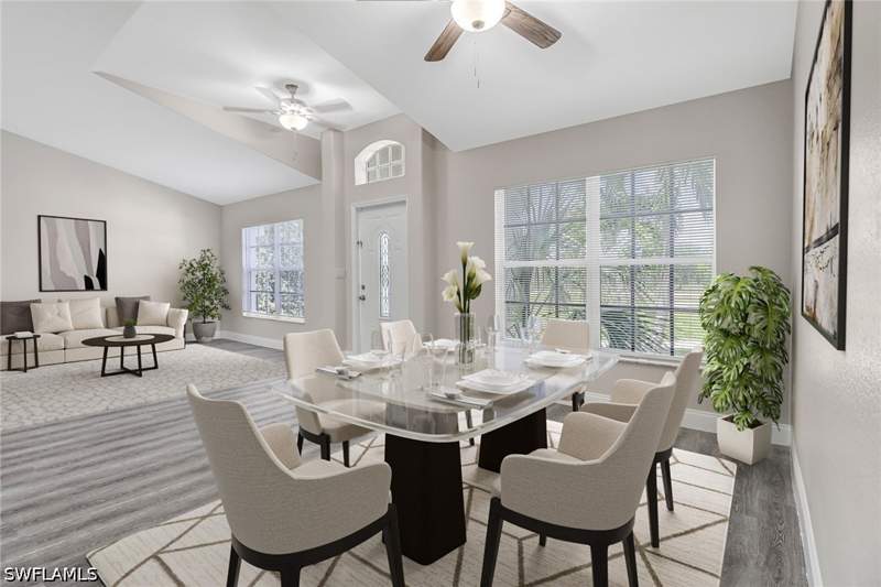 5 bedroom SingleFamilyResidence at 4490 10th St NE, Golden Gate Estates, Naples — photo 2