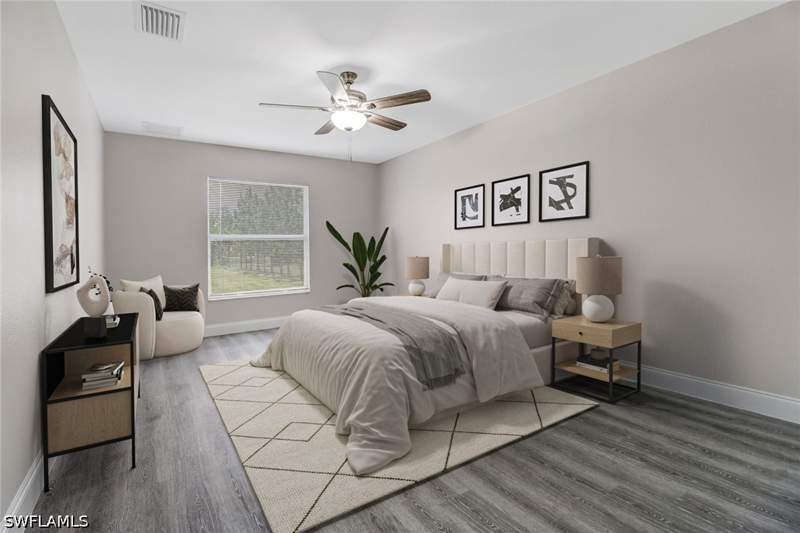 5 bedroom SingleFamilyResidence at 4490 10th St NE, Golden Gate Estates, Naples — photo 3