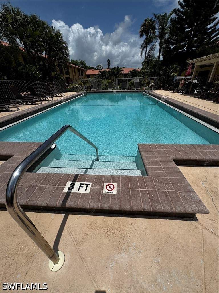 2 bedroom Condominium at 9845 Citadel LN 107, CITADEL NORTH, Bonita Springs — photo 2